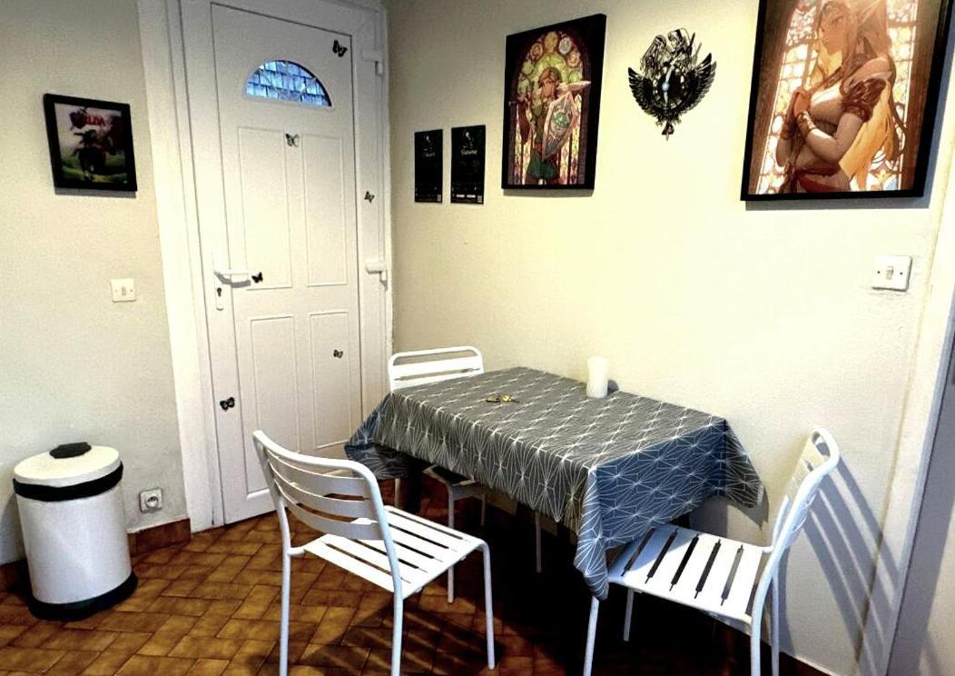 Zelda Apartment Безансон Екстериор снимка