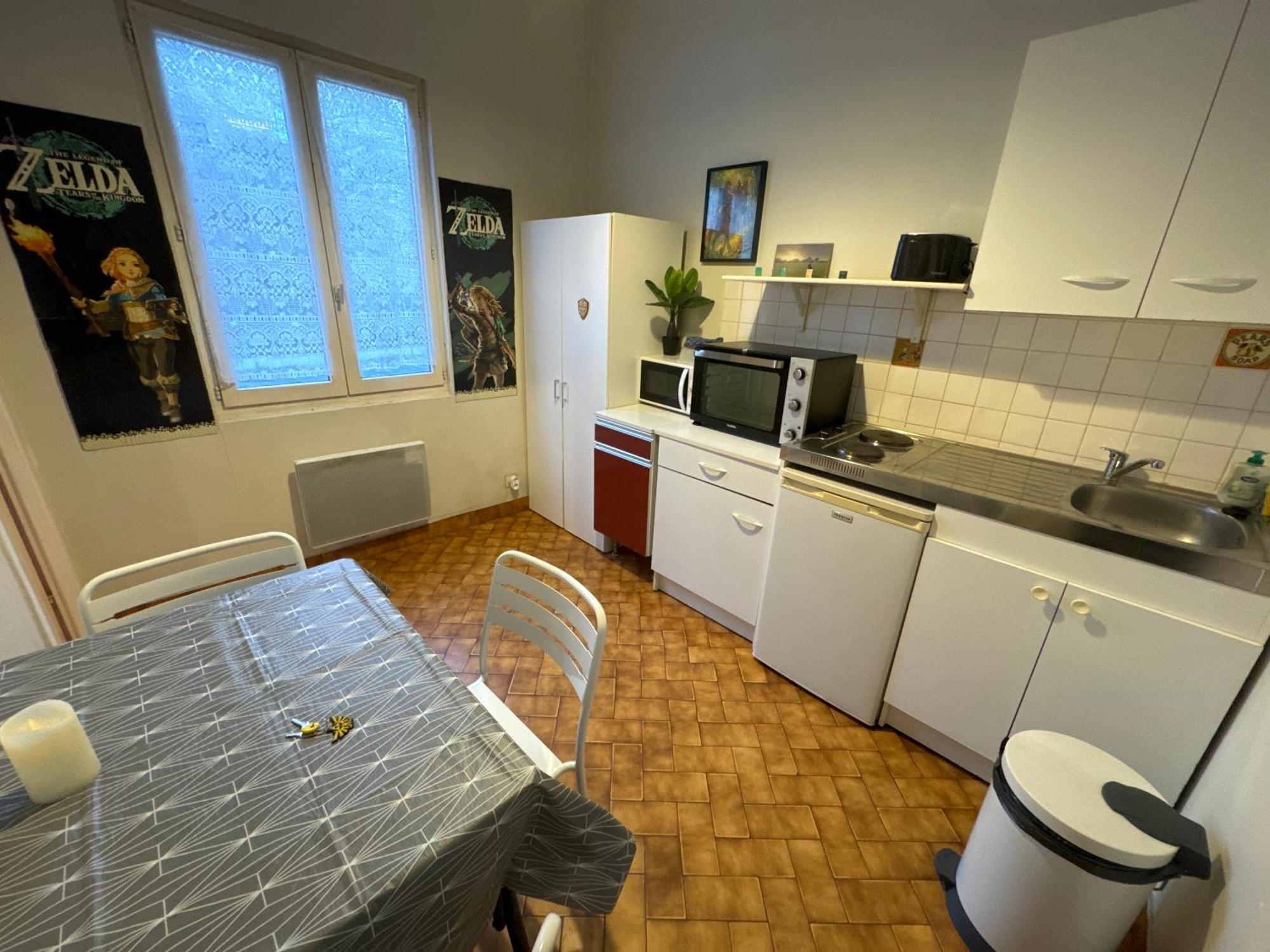 Zelda Apartment Безансон Екстериор снимка