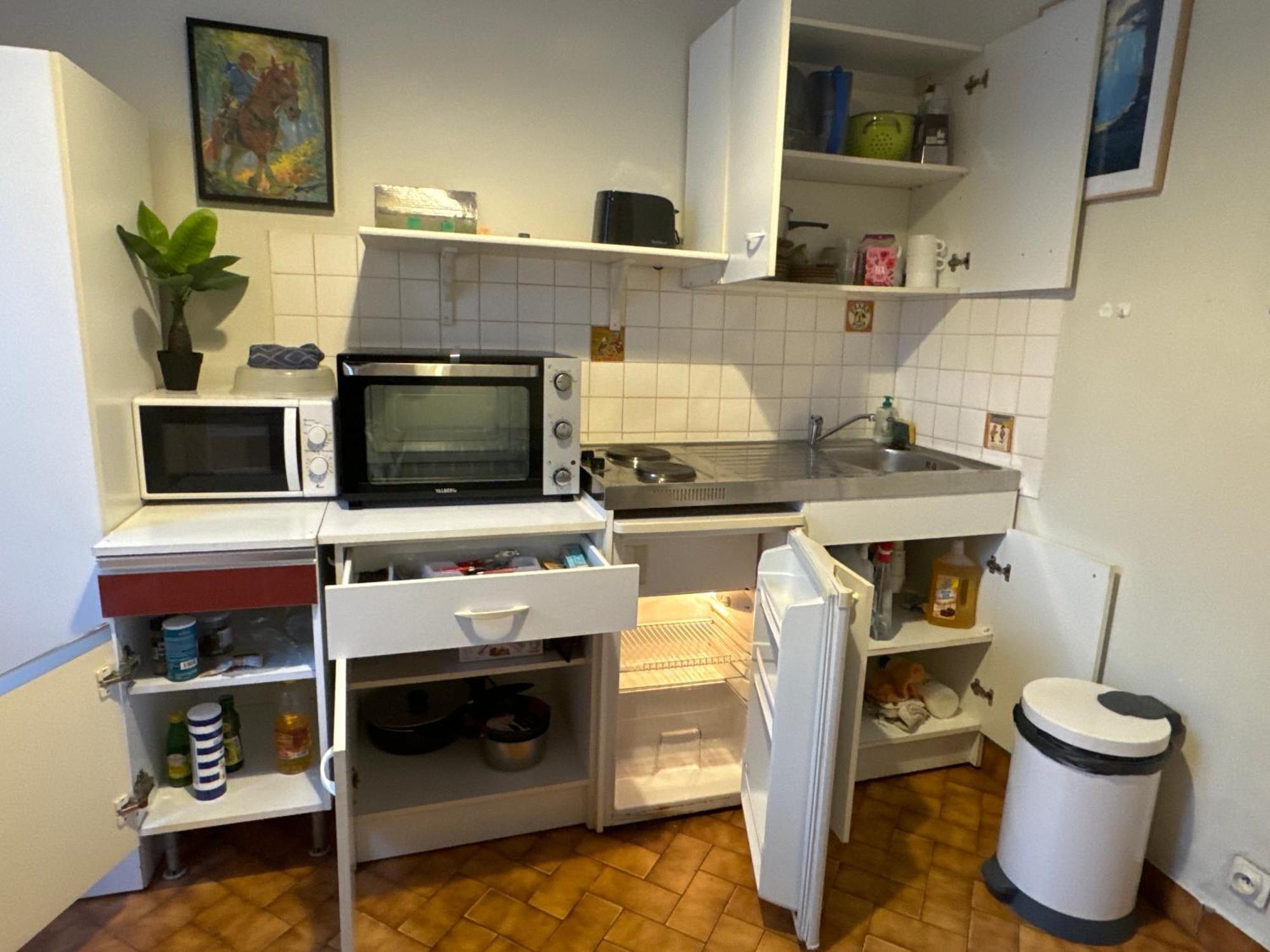 Zelda Apartment Безансон Екстериор снимка